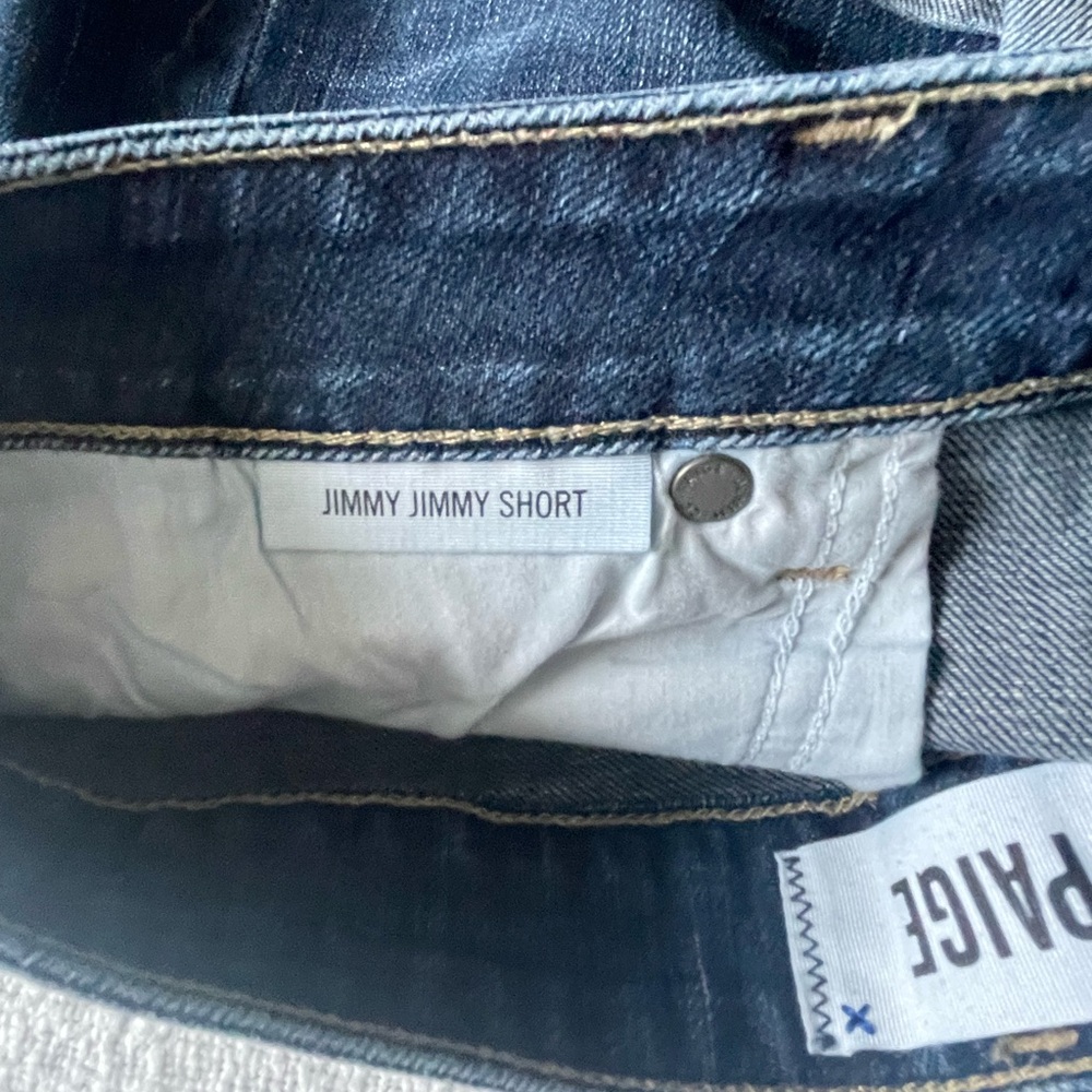 Paige Jean Shorts - Picture 3 of 5